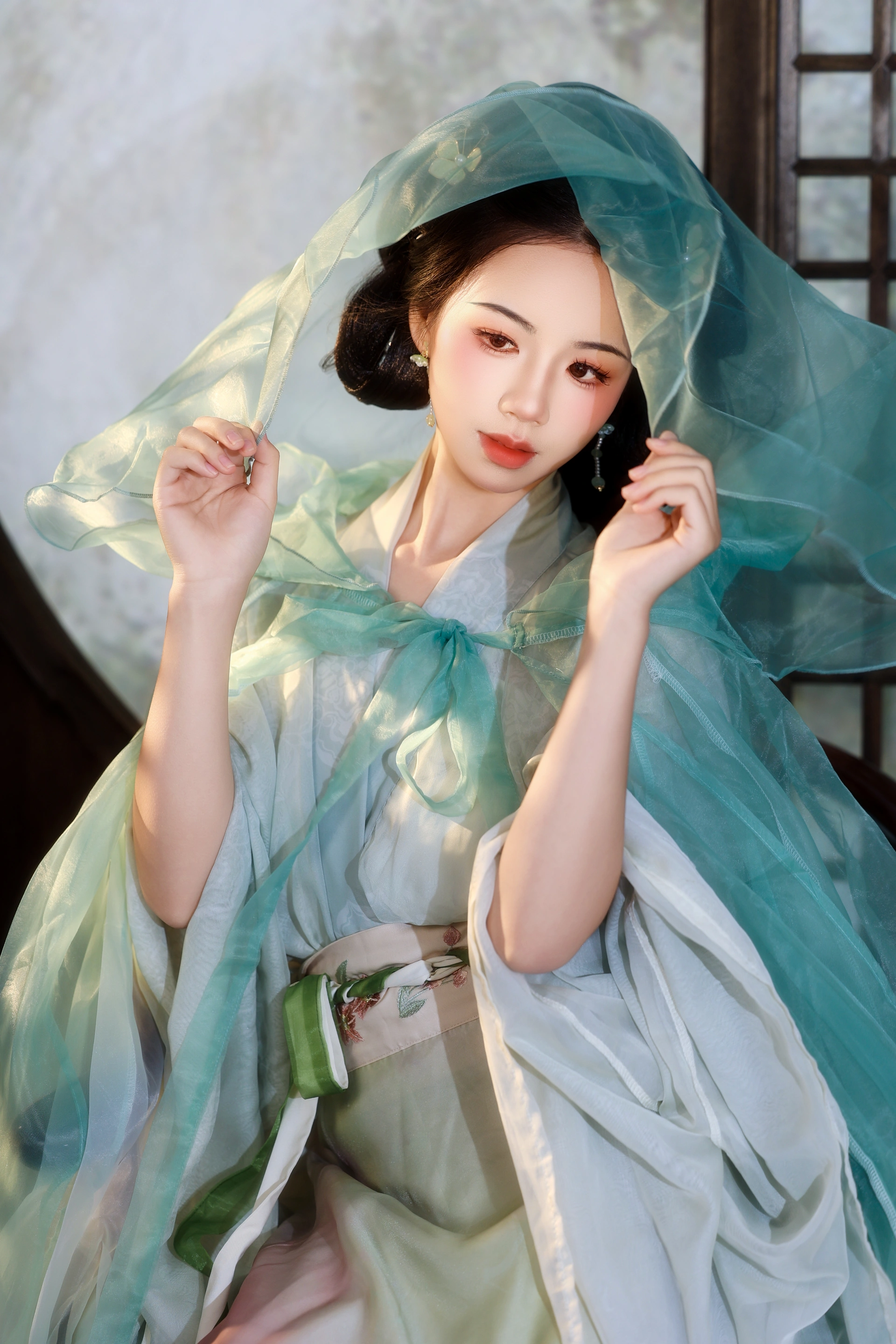 [YITUYU艺图语]2025.01.23 梦中人 小杜同学 2